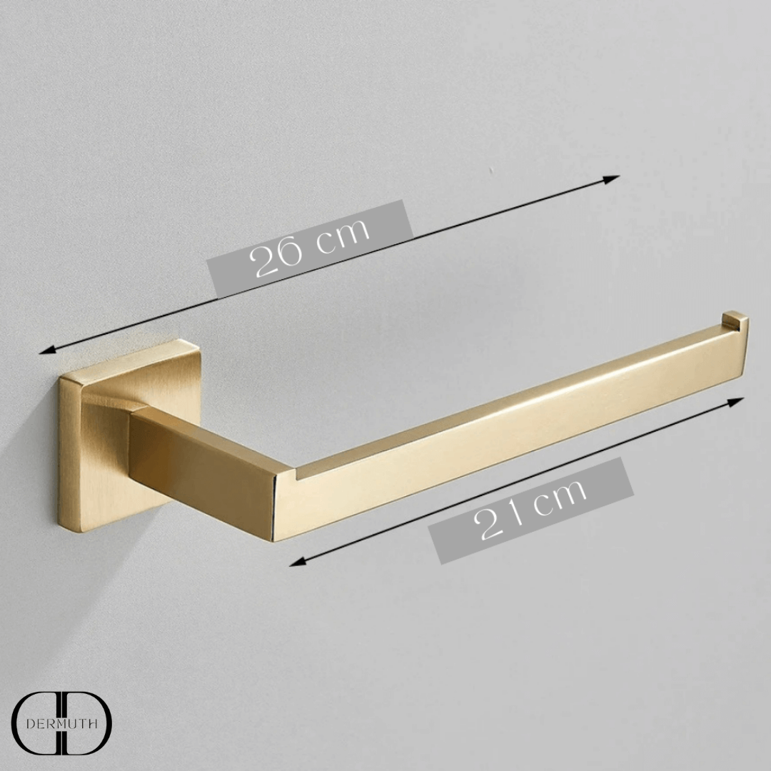 Kit de Metais para Banheiro