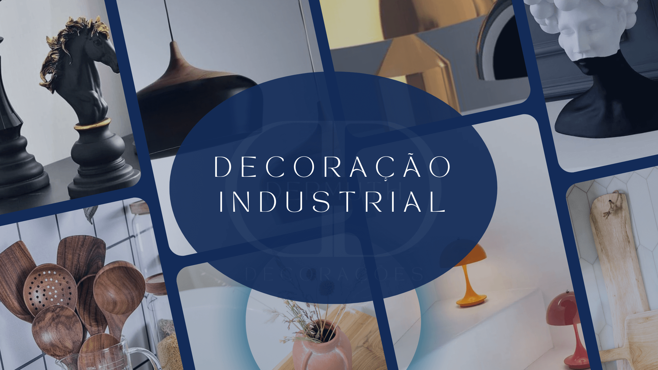 Dermoth Decoração Industrial: Como Criar um Ambiente Moderno e Sofisticado ...