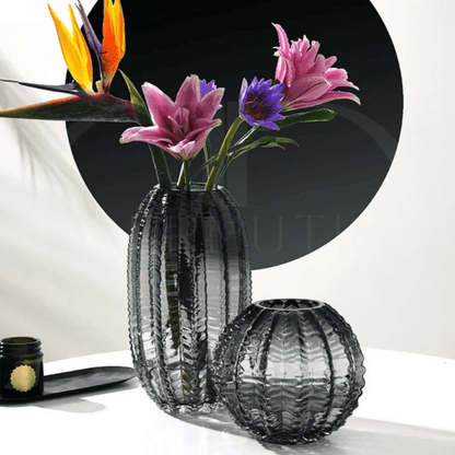 Vaso Decorativo Cristal - Modelo Cacto