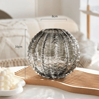 Vaso Decorativo Cristal - Modelo Cacto