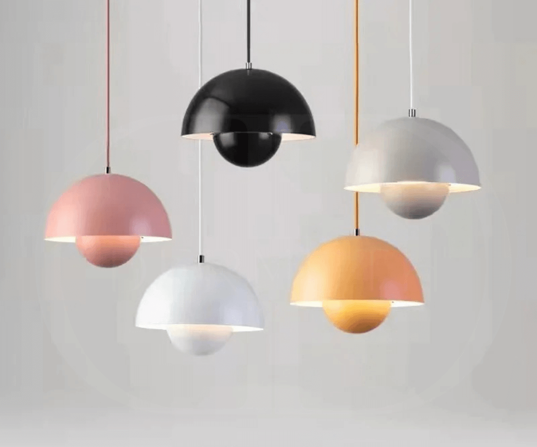 Pendente Moderno com Design Sofisticado – Iluminação e Estilo