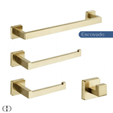 Dourado Escovado