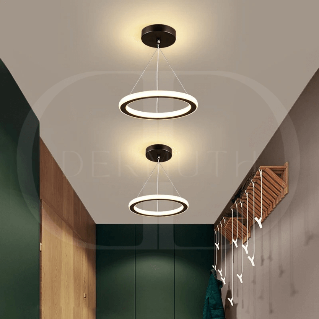 Pendente Moderno LED para Ambientes