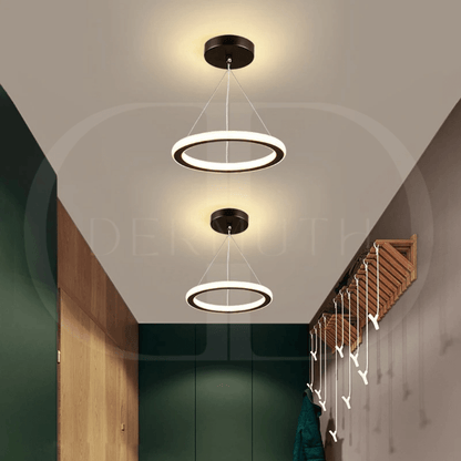 Pendente Moderno LED para Ambientes