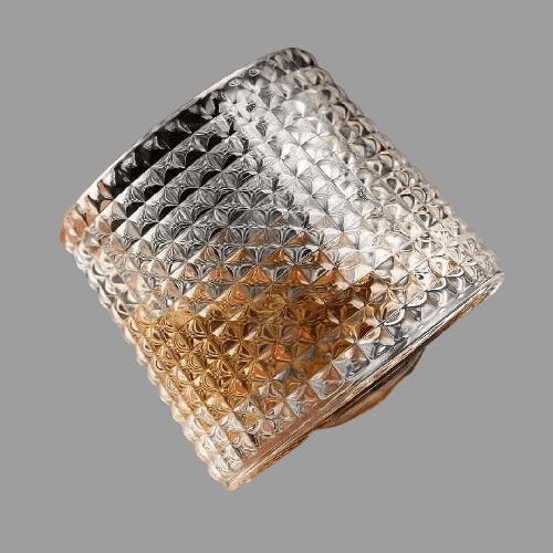 Copos Giratórios de Vidro para Whisky – Design Clássico com Efeito Spinning