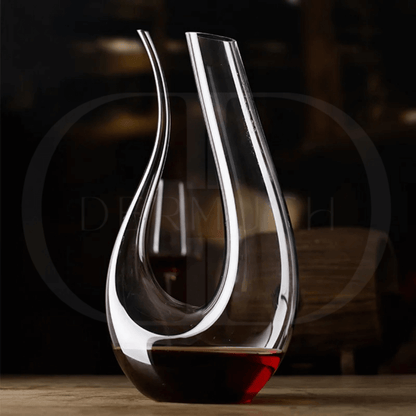 Decanter de Cristal Luxo