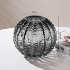 Vaso Decorativo Cristal - Modelo Cacto