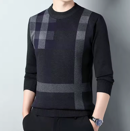 Suéter Masculina Cerne