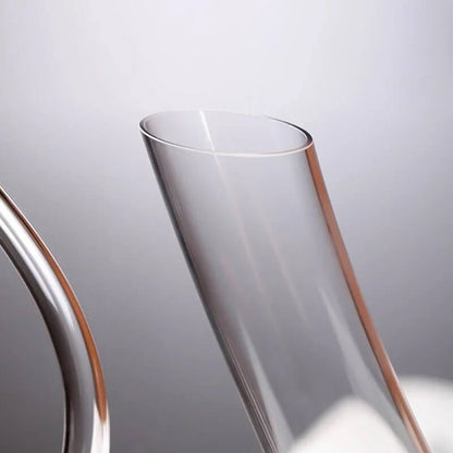 Decanter de Cristal Luxo