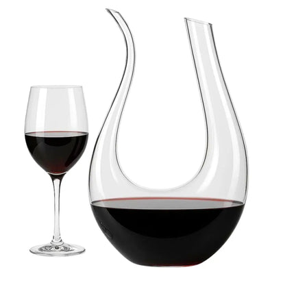 Decanter de Cristal Luxo