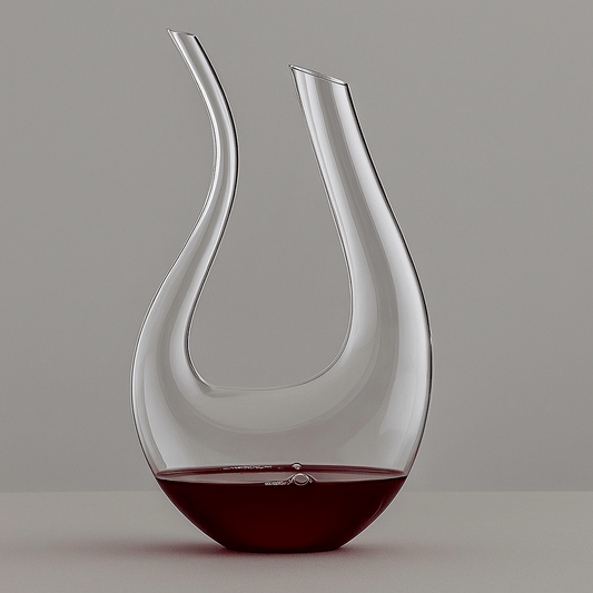 Decanter de Cristal Luxo