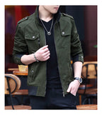 Jaqueta Masculina Modern