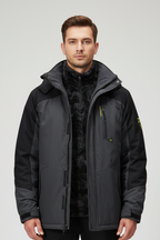 Jaqueta Masculina Impermeável Ártico - Proteção Total Para o Inverno (PROMOÇÃO 2026)