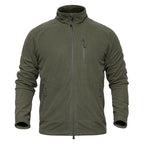 Jaqueta Masculina Militar Leve com Forro Fleece - (Promoção de Inverno 2026)