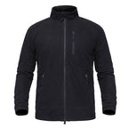 Jaqueta Masculina Militar Leve com Forro Fleece - (Promoção de Inverno 2026)