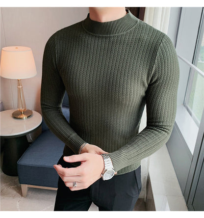 Suéter Masculina Sk