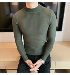Suéter Masculina Sk