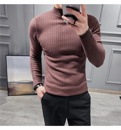 Suéter Masculina Sk