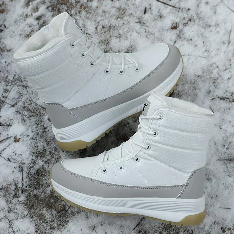 Bota de Inverno Feminina Impermeável - (Promoção de Inverno 2026)
