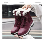 Bota Glaciar de Inverno  - Glacia