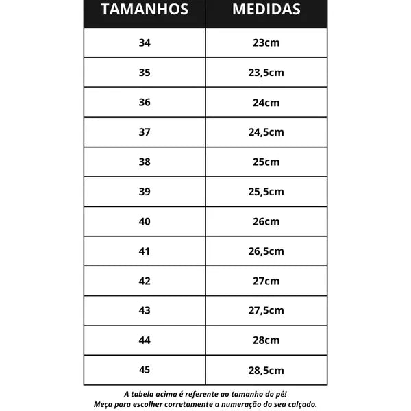 Bota Feminina Para Inverno Forro de Algodão