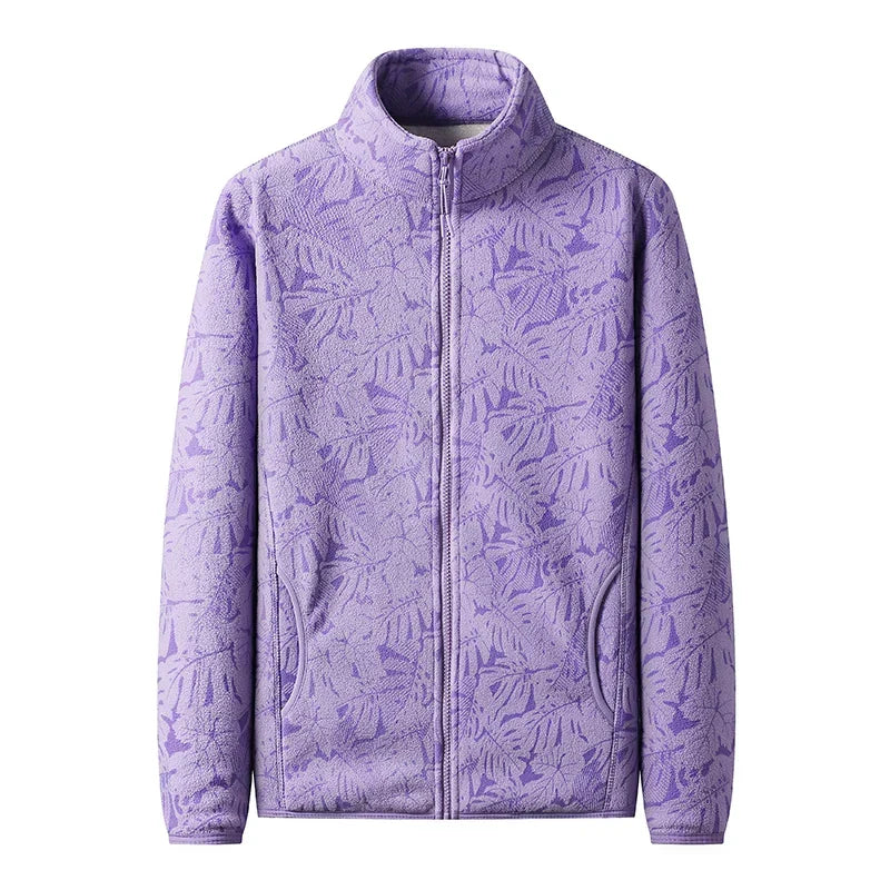Casaco Feminino Para Inverno Estampa Moderna (Promoção de Inverno 2026)