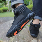 Bota de Inverno Unissex Cadarço Automático - (Promoção de Inverno 2026)