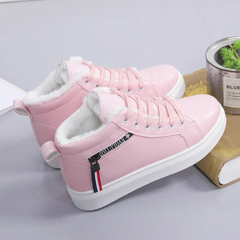 Bota Curta de Inverno Feminina 2026 - (Promoção de Inverno 2026)