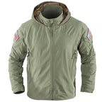 Jaqueta Masculina Tática Softshell Leve - (Promoção de Inverno 2026)