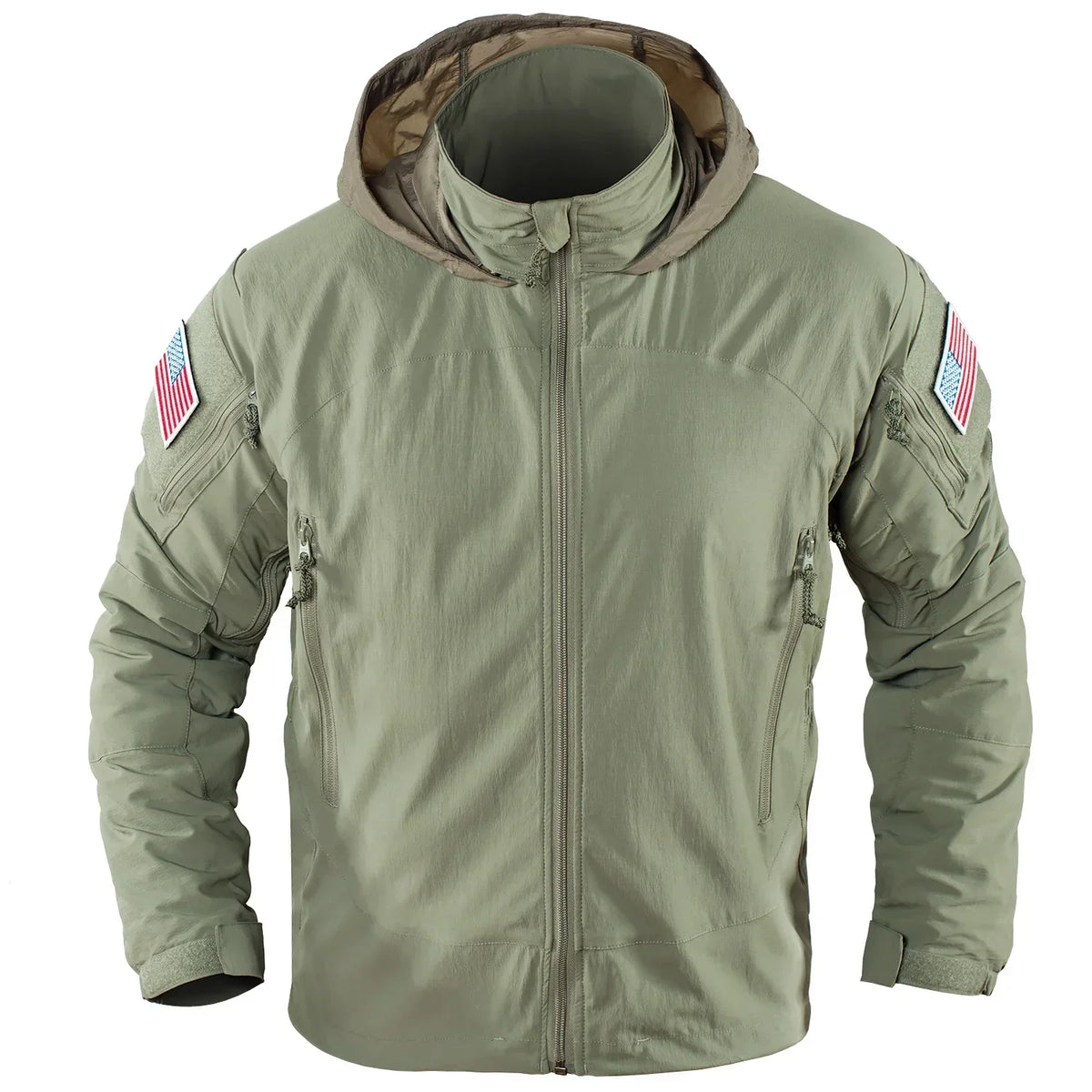 Jaqueta Masculina Tática Softshell Leve - (Promoção de Inverno 2026)