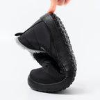 Bota Feminina de Inverno Impermeável Solado Antiderrapante - (Promoção de Inverno 2026)
