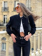 Jaqueta Bomber Feminina Inverno