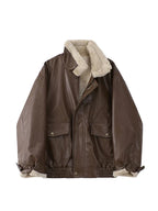 Jaqueta Feminina Para Inverno Estilo Vintage - (Promoção de Inverno 2026)