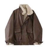 Jaqueta Feminina Para Inverno Estilo Vintage - (Promoção de Inverno 2026)