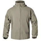 Jaqueta Masculina Tática Softshell Leve - (Promoção de Inverno 2026)