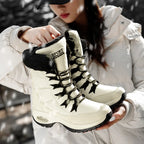 Bota Feminina Cano Alto Impermeável - (Promoção de Inverno 2026)