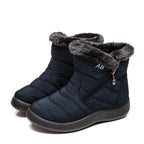 Bota Feminina Impermeável Confortável Macia - (Promoção de Inverno 2026)