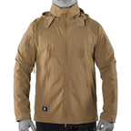 Jaqueta Masculina Tática Softshell Leve - (Promoção de Inverno 2026)