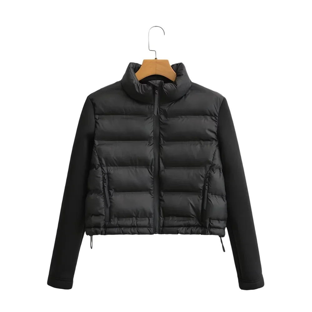 Jaqueta Puffer Monttreal Feminina