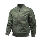 Jaqueta Masculina Bomber Monocromática - (Promoção de Inverno 2026)