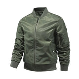 Jaqueta Masculina Bomber Monocromática - (Promoção de Inverno 2026)