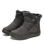 Bota Feminina Impermeável Confortável Macia - (Promoção de Inverno 2026)