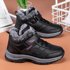 Bota Unissex Para Inverno Impermeável com Forro Peludo (Promoção de Inverno 2026)