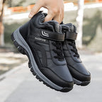 Bota Unissex Para Inverno Impermeável com Forro Peludo (Promoção de Inverno 2026)
