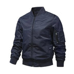Jaqueta Masculina Bomber Monocromática - (Promoção de Inverno 2026)