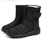 Bota Feminina Estilo Coreano com Cano Curto (Promoção de Inverno 2026)