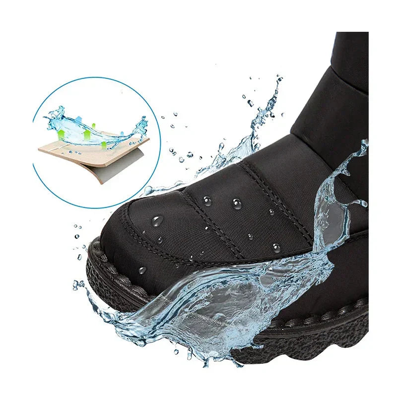Bota Feminina Estilo Coreano com Cano Curto (Promoção de Inverno 2026)