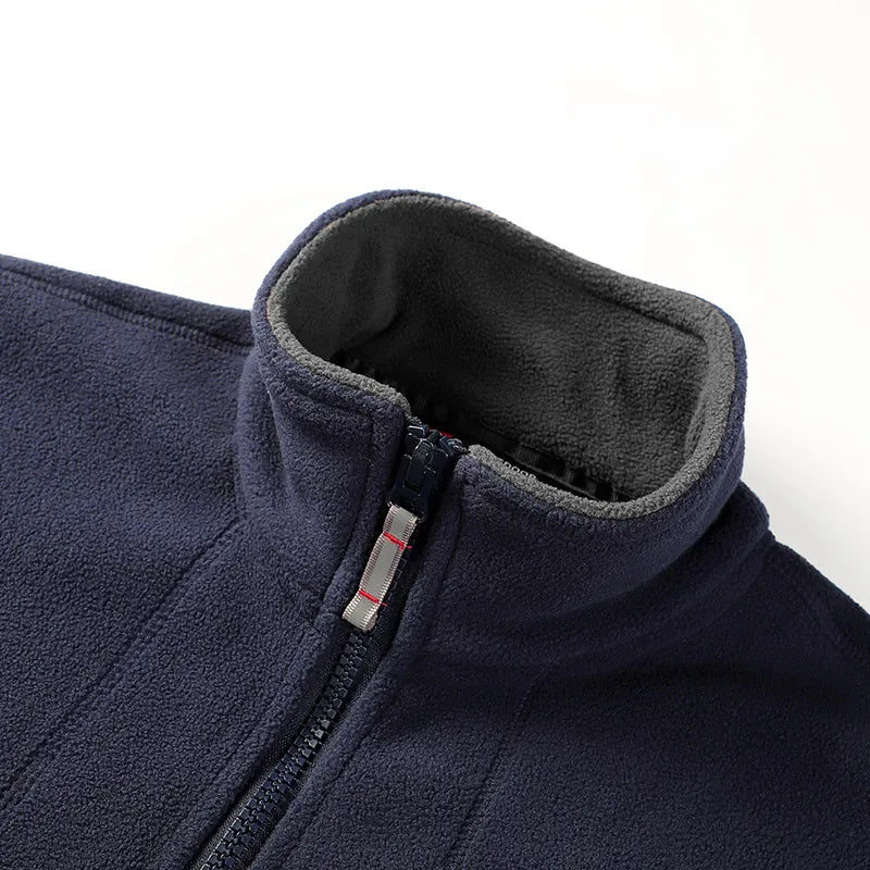 Jaqueta Masculina Polar Térmica para Inverno (Promoção de Inverno 2026)