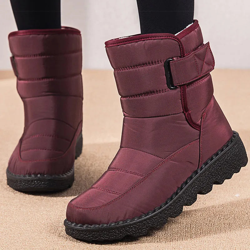 Bota Feminina Estilo Coreano com Cano Curto (Promoção de Inverno 2026)