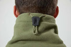Jaqueta Masculina Tática com Forro Fleece e Zíper Frontal - (Promoção de Inverno 2026)